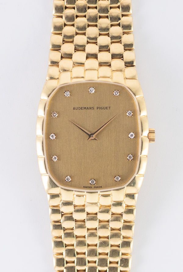 AUDEMARS PIGUET BAMBOO COBRA