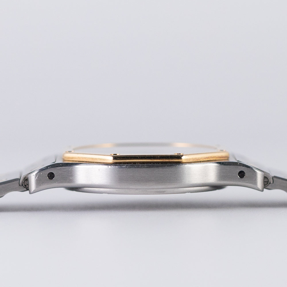 CARTIER LM SANTOS OCTAGON Ref.187902