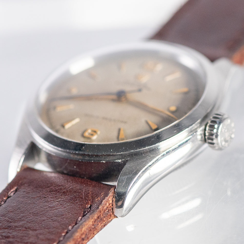 ROLEX OYSTER ROYAL No Lum Super Oyster Crown Ref.6144