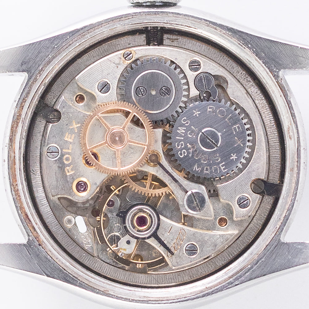 ROLEX OYSTER ROYAL No Lum Super Oyster Crown Ref.6144