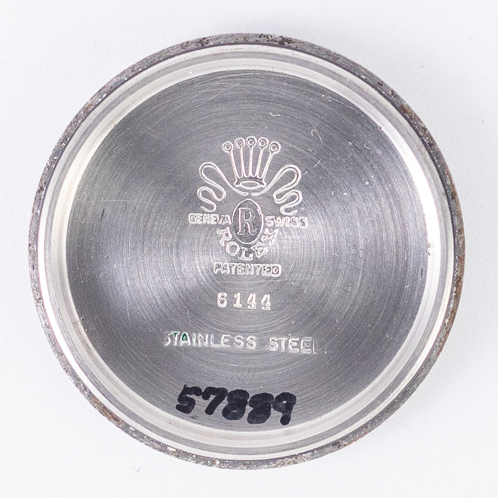 ROLEX OYSTER ROYAL No Lum Super Oyster Crown Ref.6144