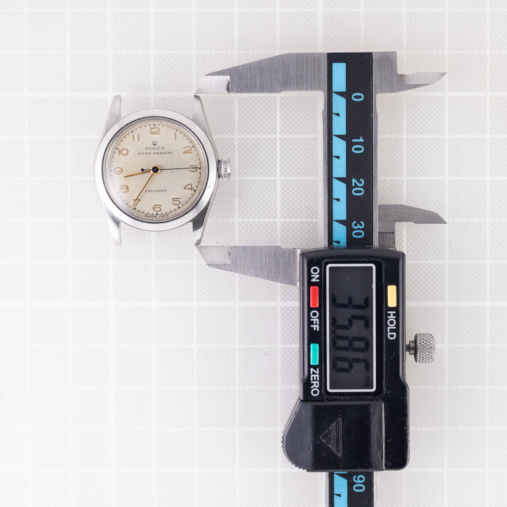 ROLEX OYSTER SPEEDKING REF.6421　