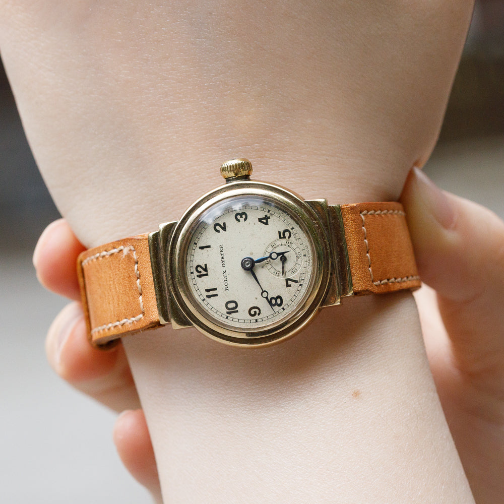 ROLEX OYSTER Ref.2331 Egyptian