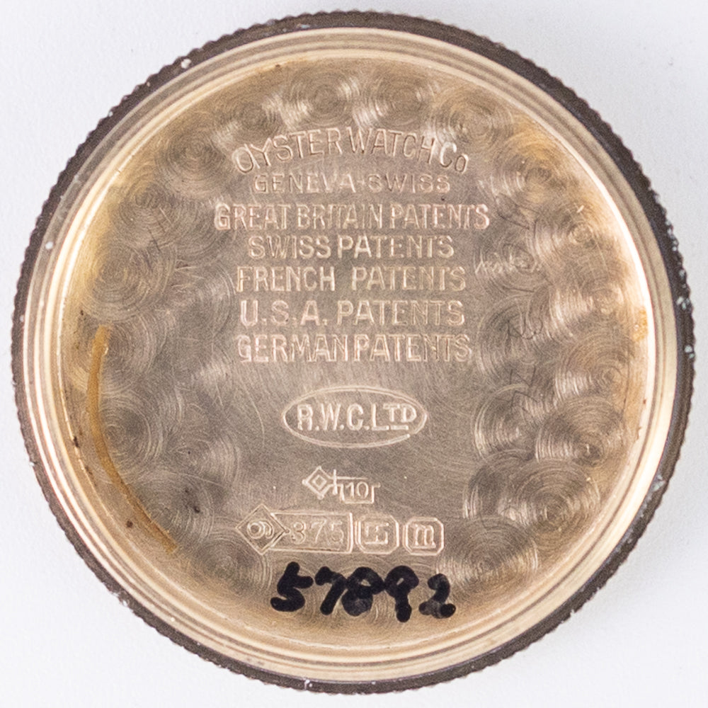 ROLEX OYSTER Ref.2331 Egyptian