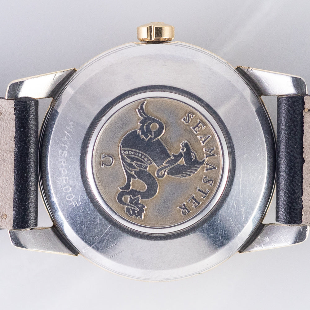 OMEGA Seamaster Ref.2846/2848 Big Seahorse