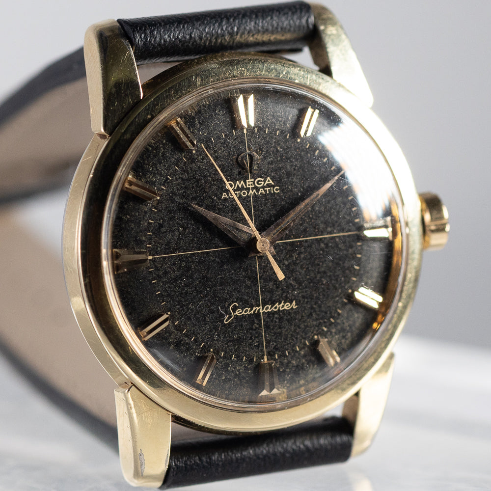 OMEGA Seamaster Ref.2846/2848 Big Seahorse