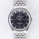 OMEGA Constellation No Date Balck Gilt Dial Ref.14900SC-61