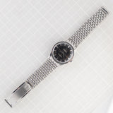 OMEGA Constellation No Date Balck Gilt Dial Ref.14900SC-61