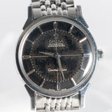 OMEGA Constellation No Date Balck Gilt Dial Ref.14900SC-61