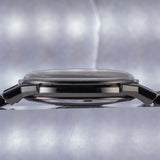 OMEGA Constellation No Date Balck Gilt Dial Ref.14900SC-61