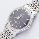 OMEGA Constellation No Date Balck Gilt Dial Ref.14900SC-61