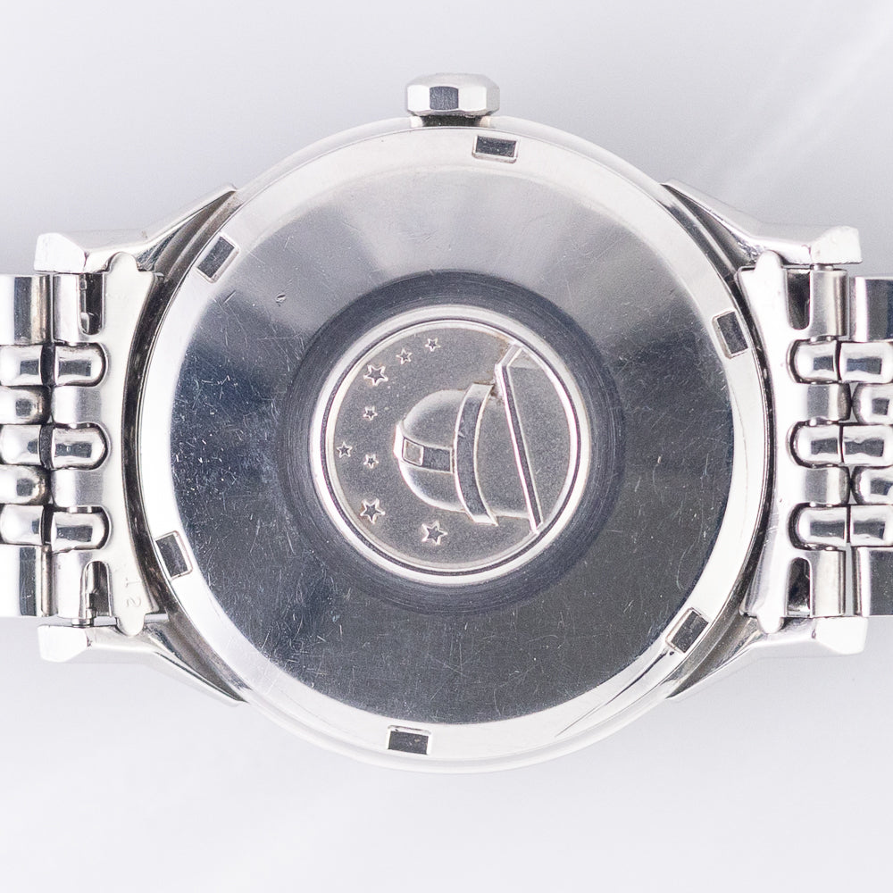 OMEGA Constellation No Date Balck Gilt Dial Ref.14900SC-61