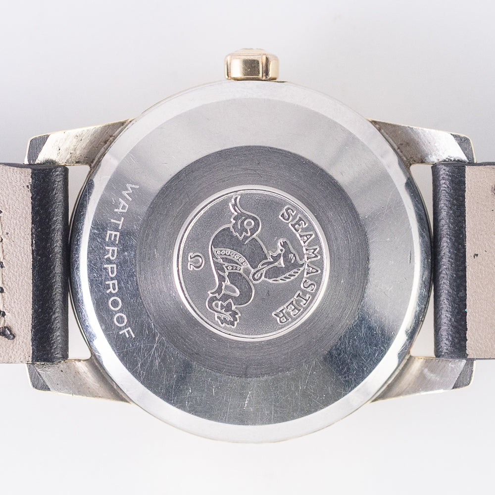 OMEGA Seamaster Two Tone  Ref.2849