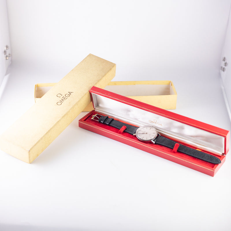 OMEGA Constellation Ref.167.754 / 165.753 BOX and Buckle