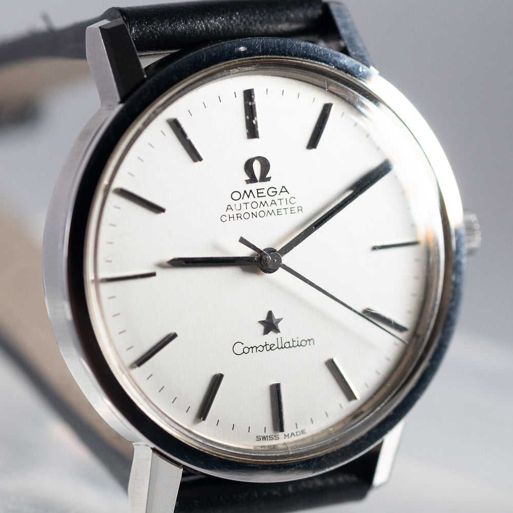 OMEGA Constellation Ref.167.754 / 165.753 BOX and Buckle