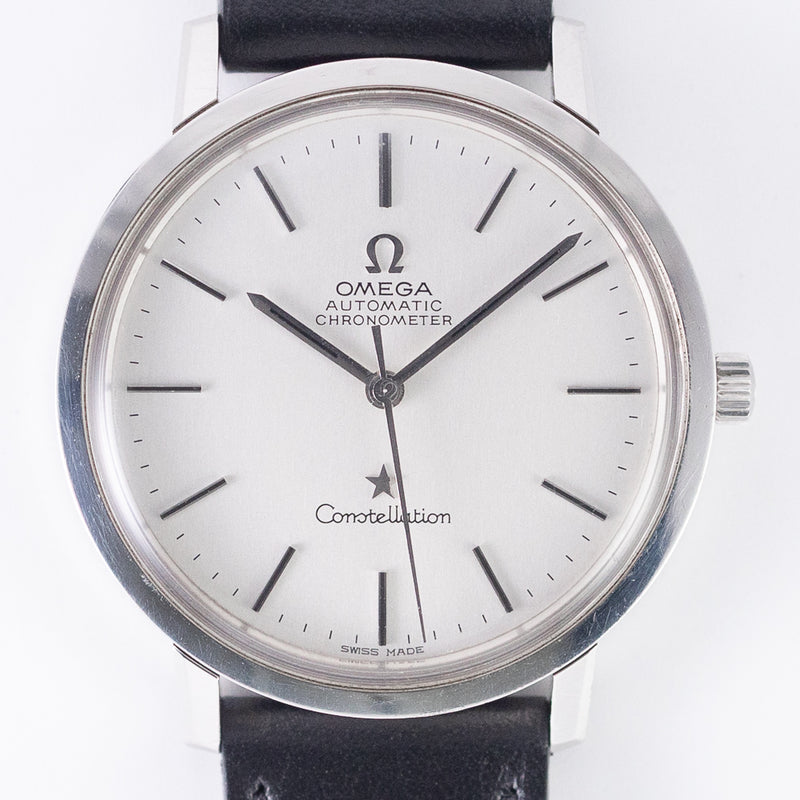 OMEGA Constellation Ref.167.754 / 165.753 BOX and Buckle