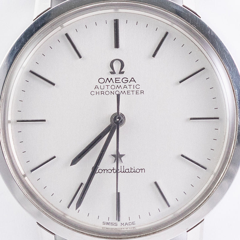 OMEGA Constellation Ref.167.754 / 165.753 BOX and Buckle