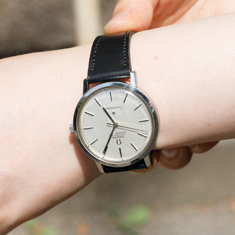 OMEGA Constellation Ref.167.754 / 165.753 BOX and Buckle