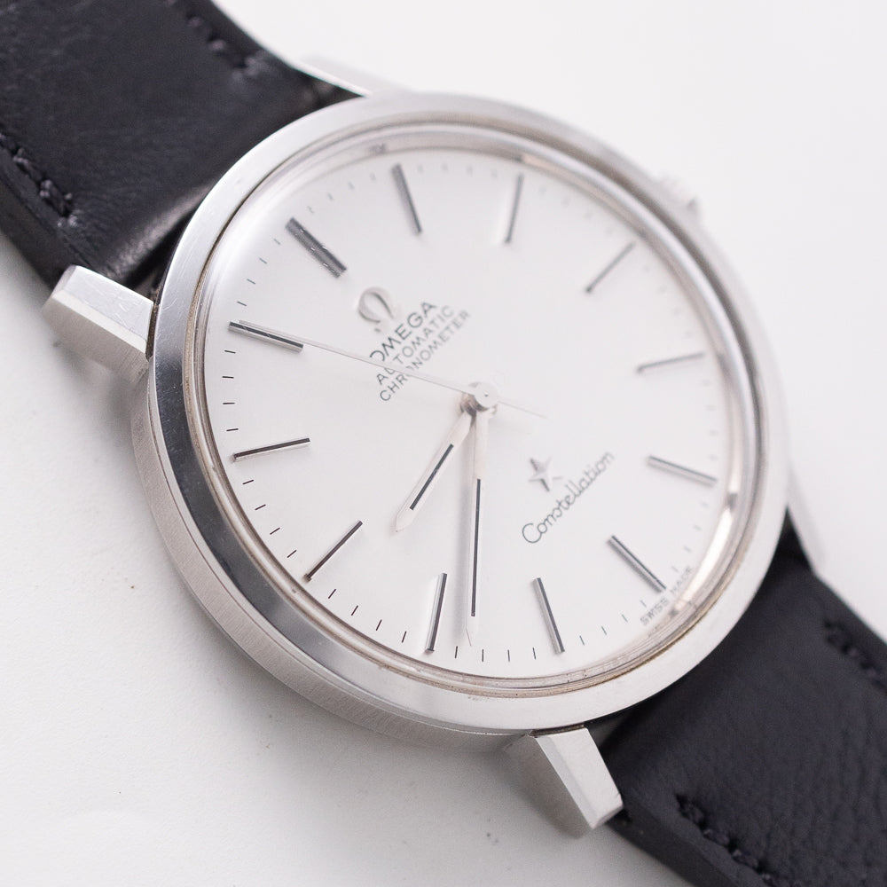 OMEGA Constellation Ref.167.754 / 165.753 BOX and Buckle
