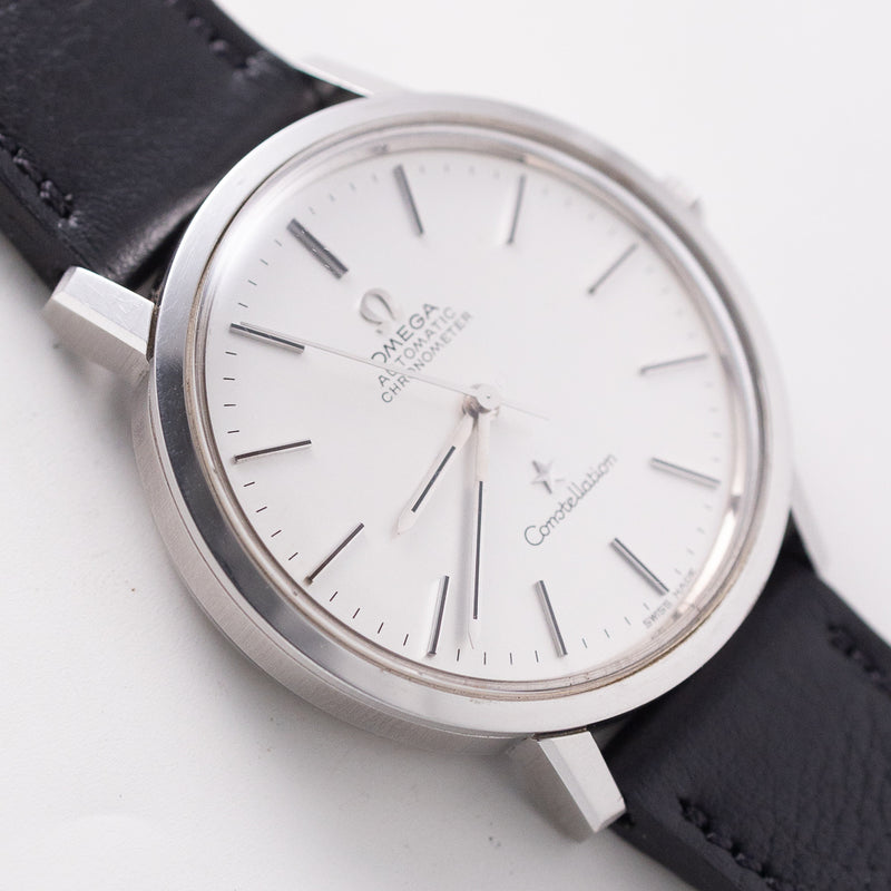 OMEGA Constellation Ref.167.754 / 165.753 BOX and Buckle