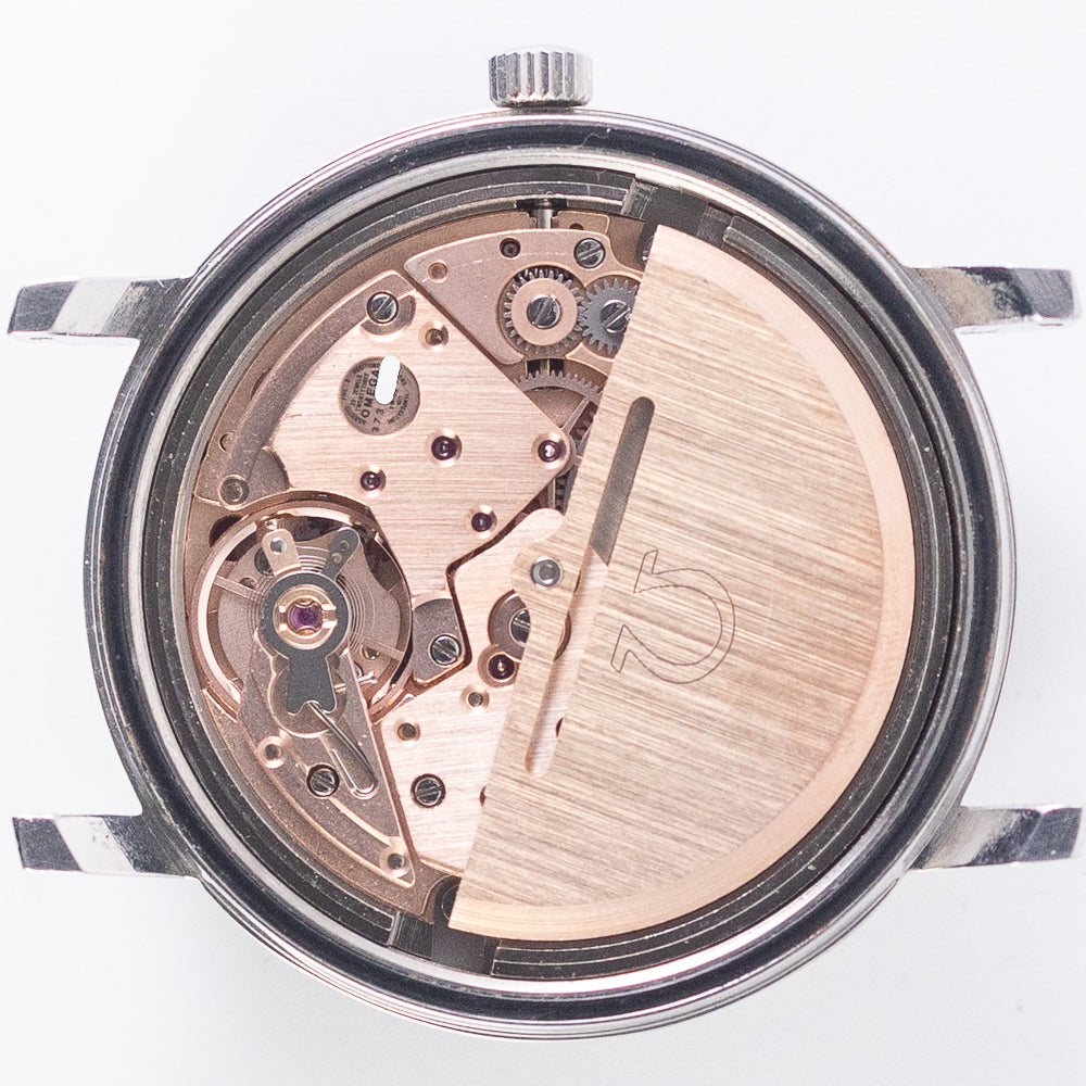 OMEGA Constellation Ref.167.754 / 165.753 BOX and Buckle