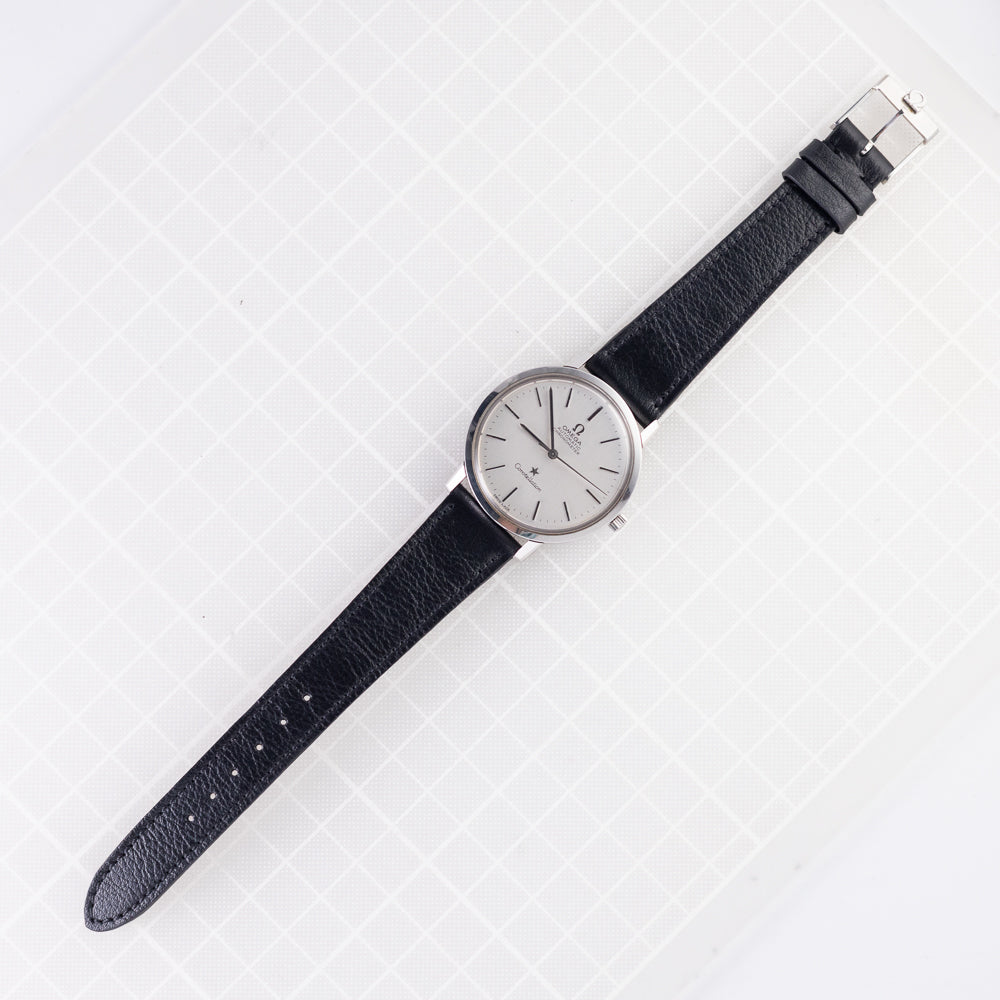 OMEGA Constellation Ref.167.754 / 165.753 BOX and Buckle