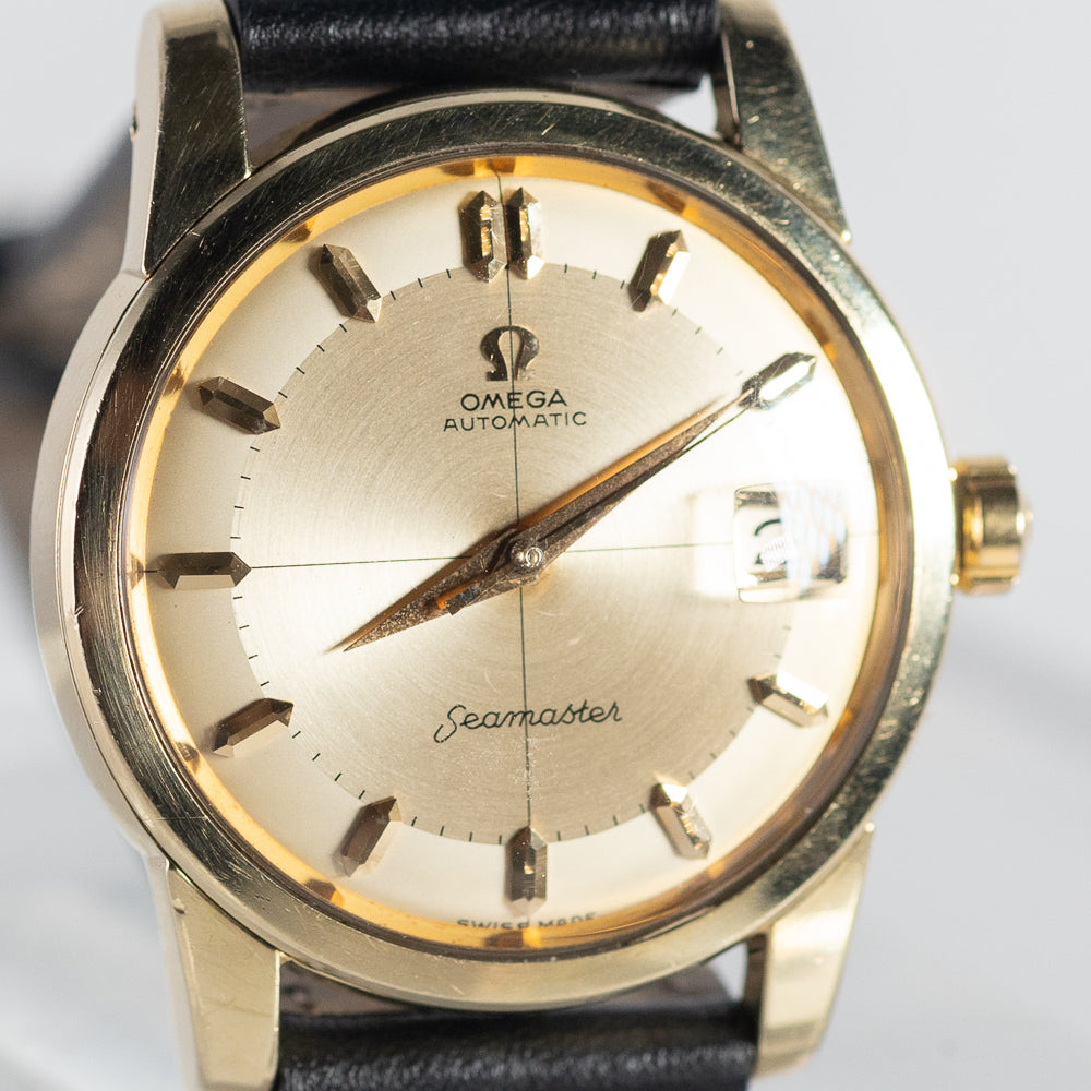 OMEGA SEAMASTER Ref.2849-4 SC TWO-TONE DIAL Cal.503