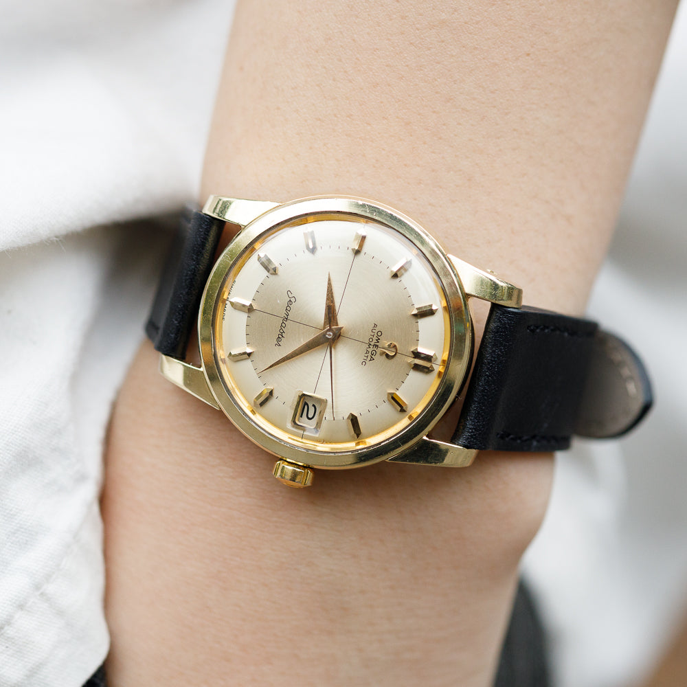 OMEGA SEAMASTER Ref.2849-4 SC TWO-TONE DIAL Cal.503