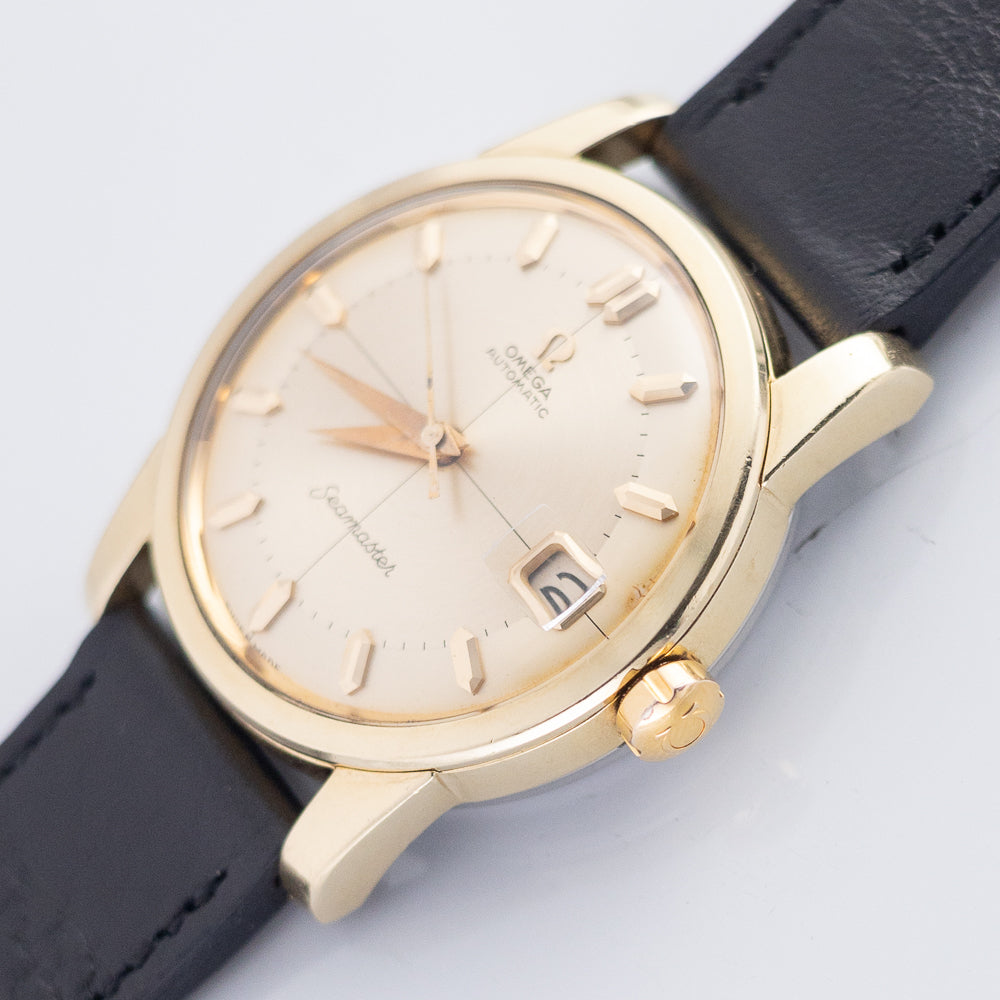 OMEGA SEAMASTER Ref.2849-4 SC TWO-TONE DIAL Cal.503