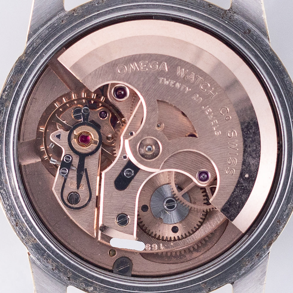 OMEGA SEAMASTER Ref.2849-4 SC TWO-TONE DIAL Cal.503