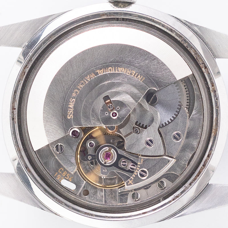 IWC Ref.847A Big Round
