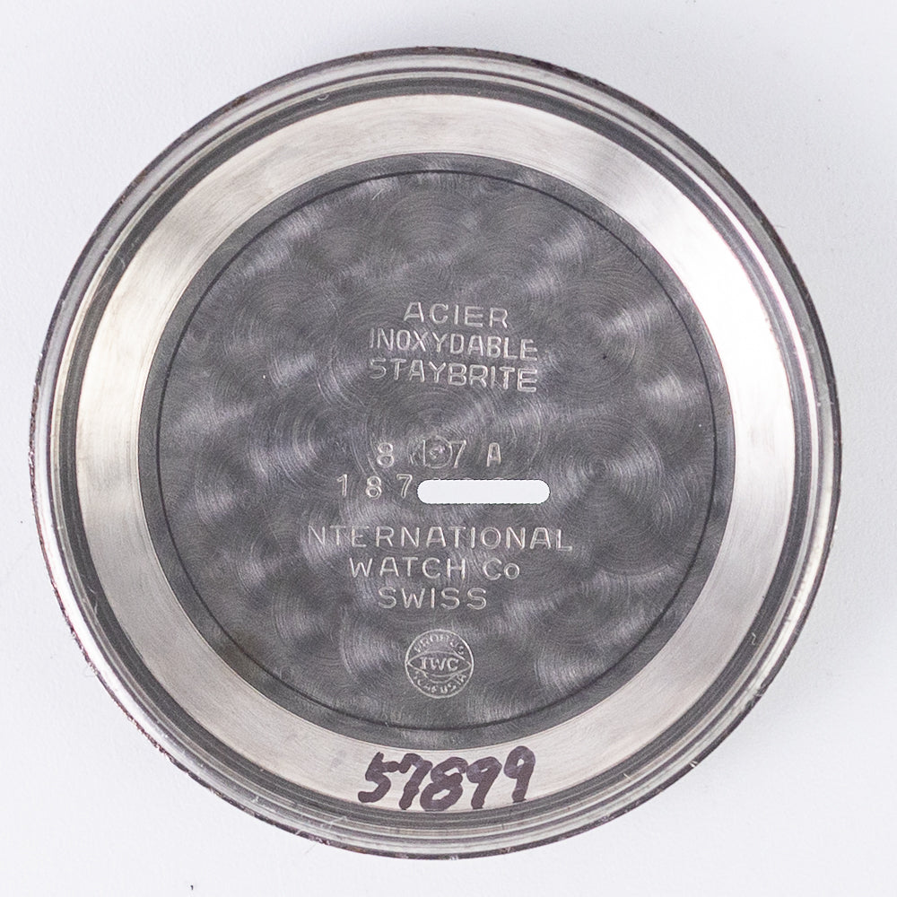 IWC Ref.847A Big Round