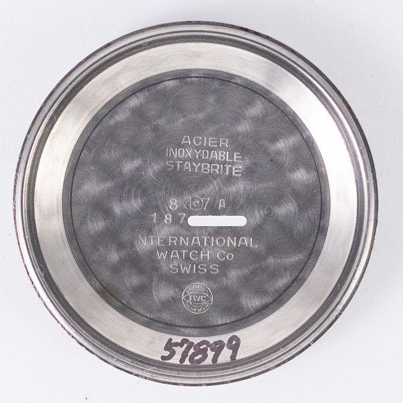 IWC Ref.847A Big Round