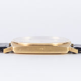 LONGINES grained leather textured dial Ref.4079