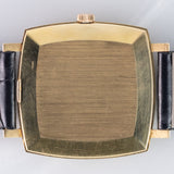 LONGINES grained leather textured dial Ref.4079