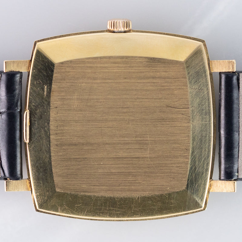 LONGINES grained leather textured dial Ref.4079