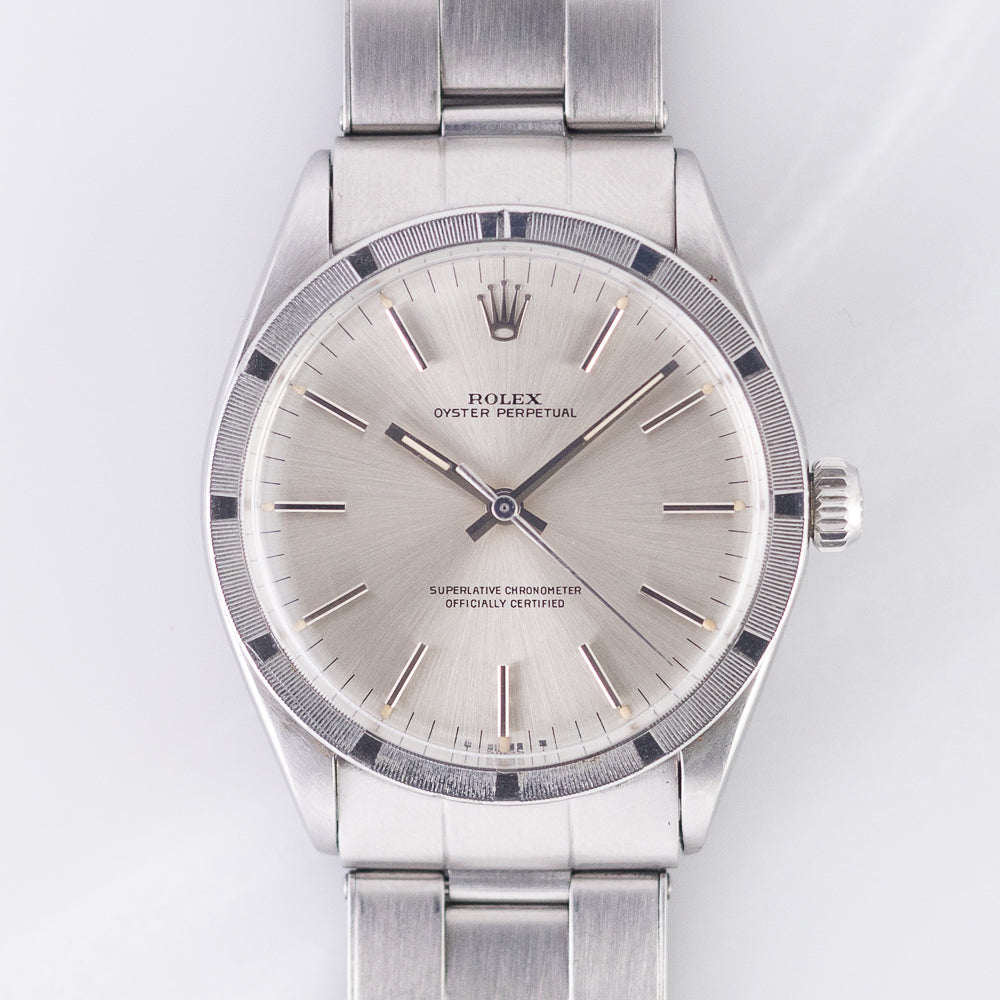 ROLEX OYSTER PERPETUAL Ref.1007