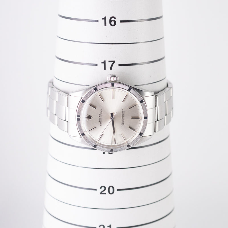 ROLEX OYSTER PERPETUAL Ref.1007