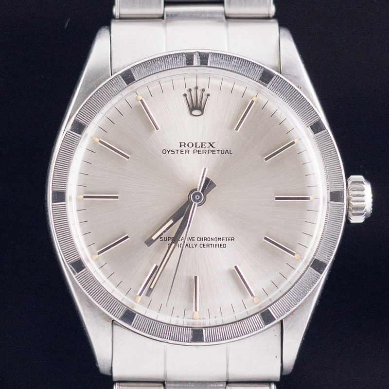 ROLEX OYSTER PERPETUAL Ref.1007