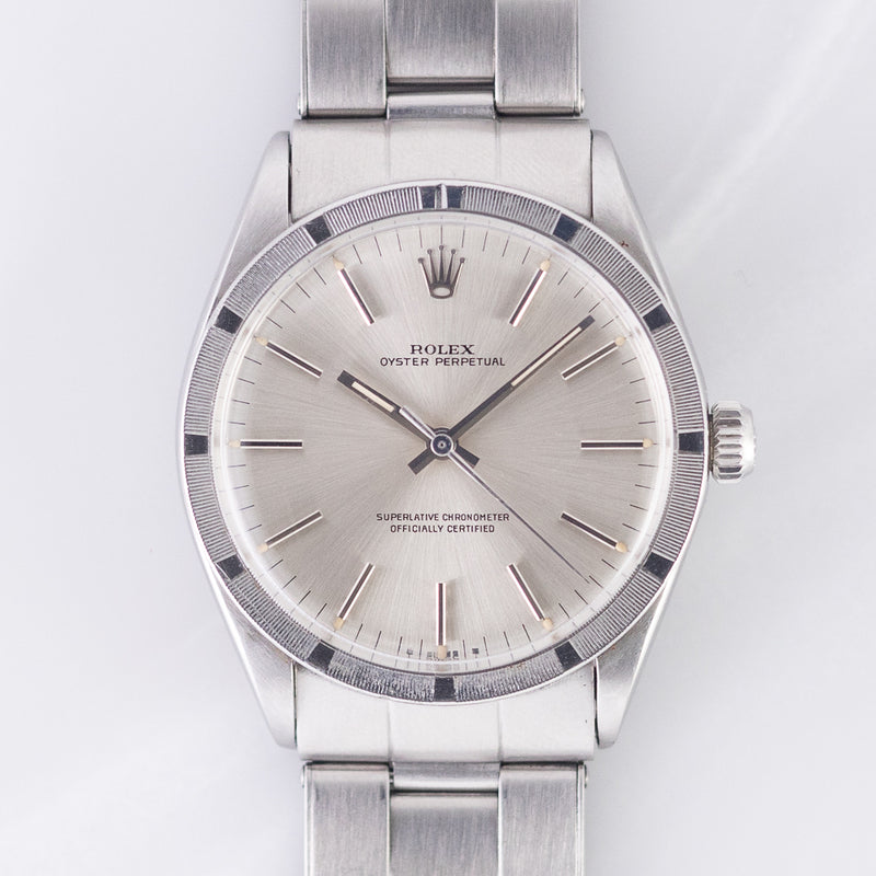 ROLEX OYSTER PERPETUAL Ref.1007