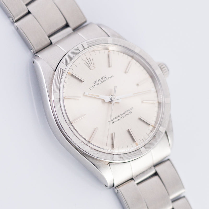 ROLEX OYSTER PERPETUAL Ref.1007