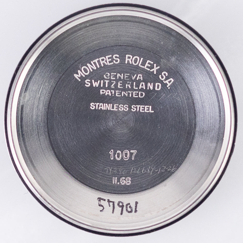 ROLEX OYSTER PERPETUAL Ref.1007