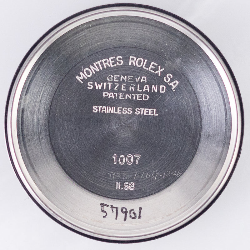 ROLEX OYSTER PERPETUAL Ref.1007