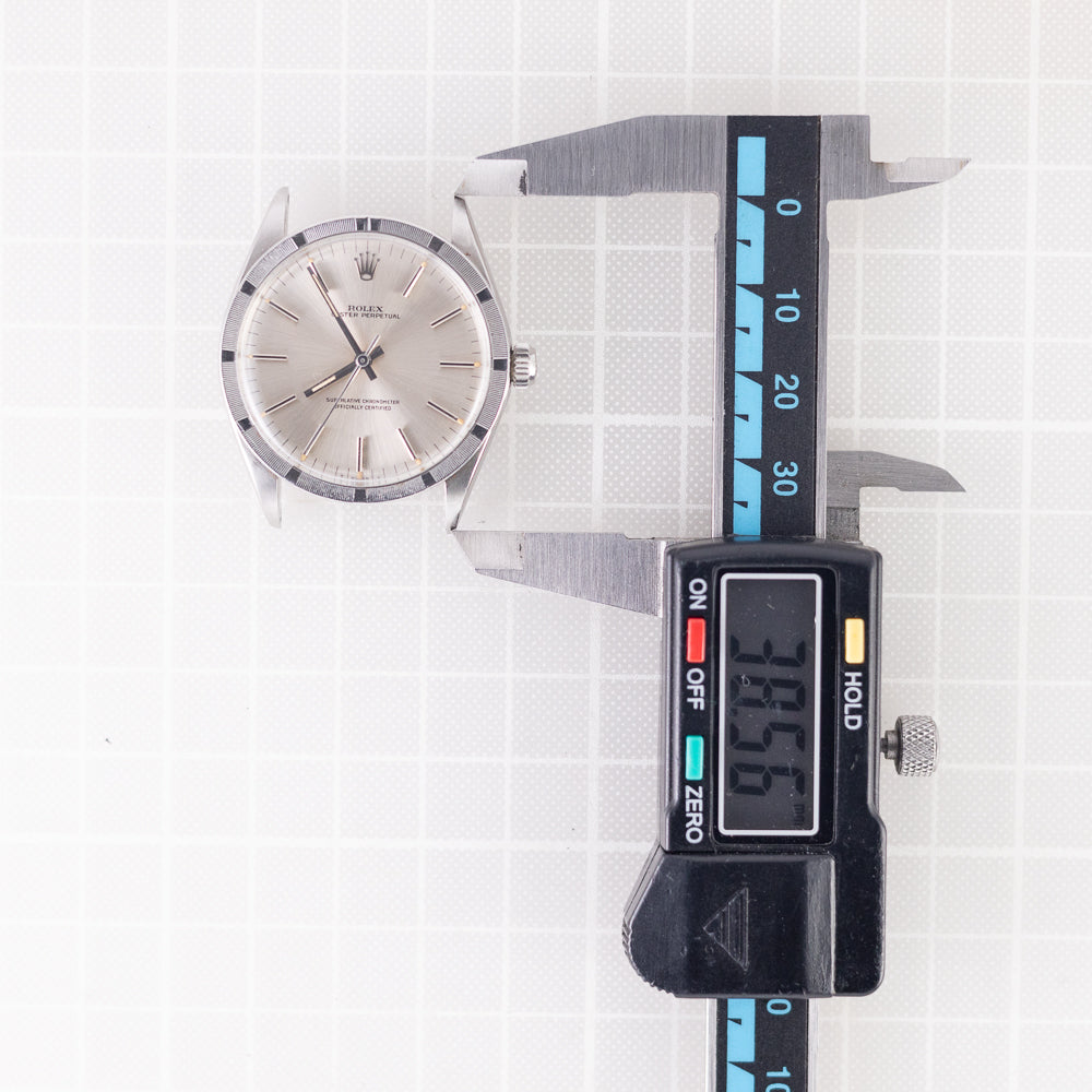 ROLEX OYSTER PERPETUAL Ref.1007