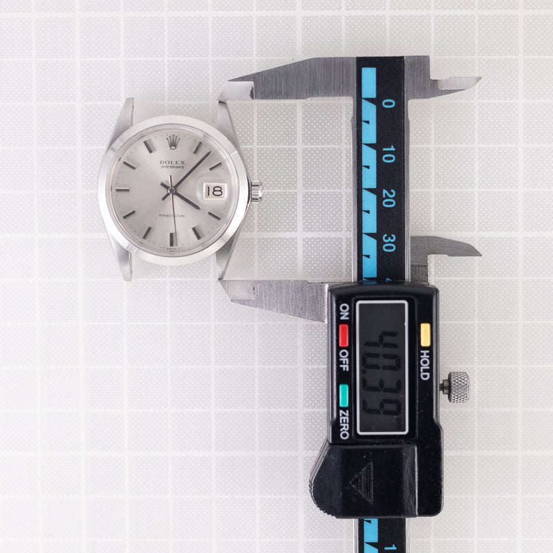 ROLEX OYSTERDATE Ref.6694