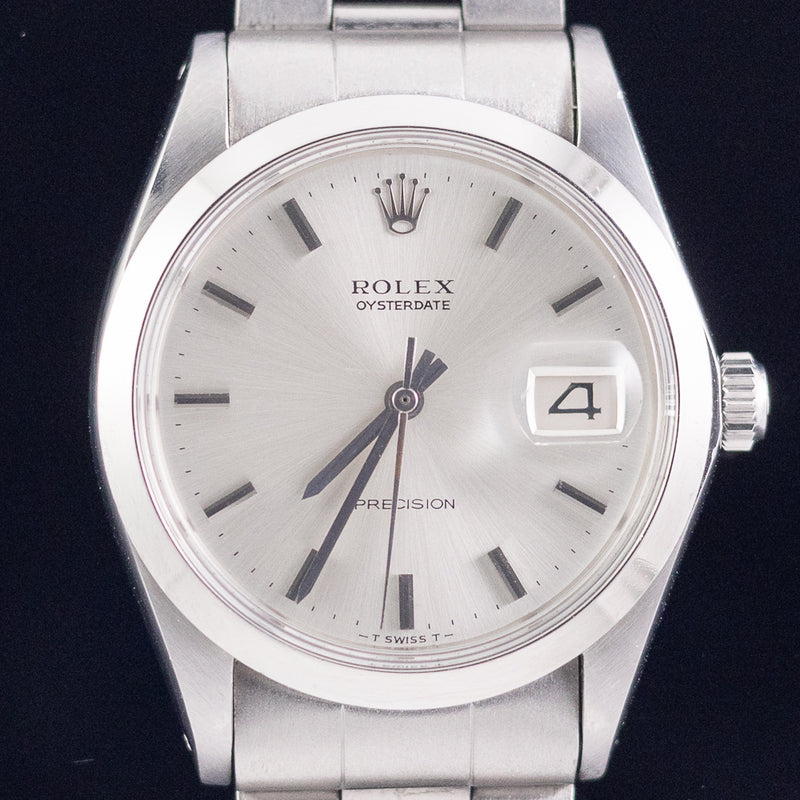 ROLEX OYSTERDATE Ref.6694
