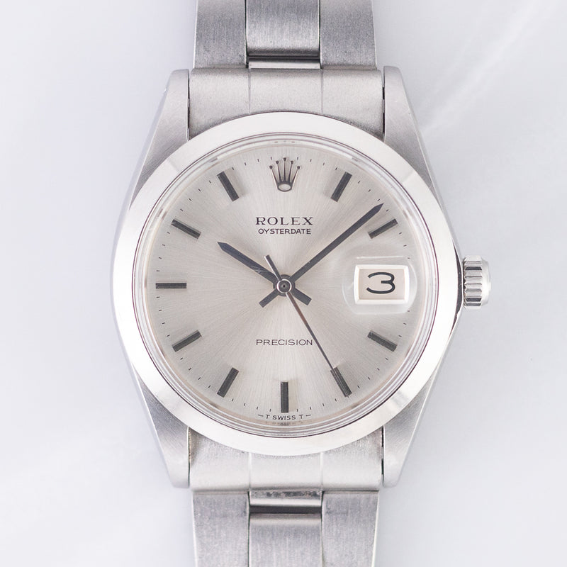 ROLEX OYSTERDATE Ref.6694