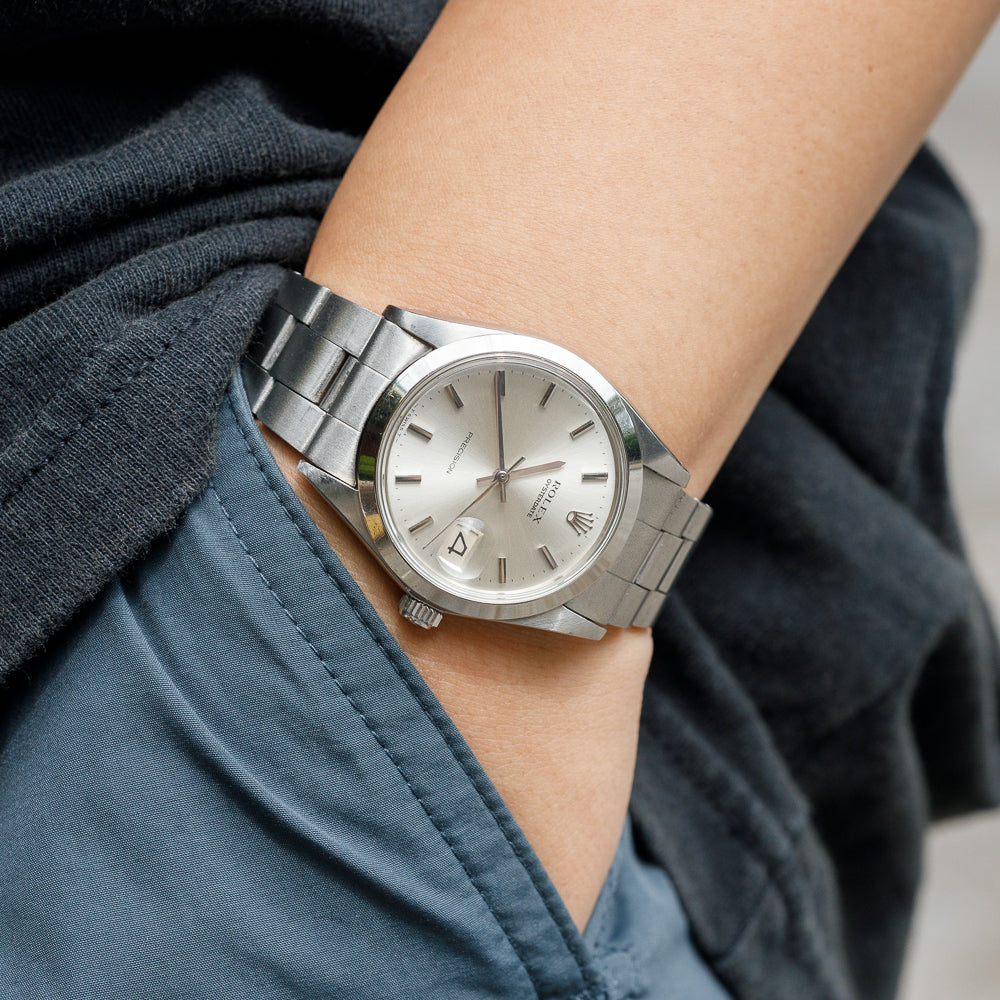 ROLEX OYSTERDATE Ref.6694
