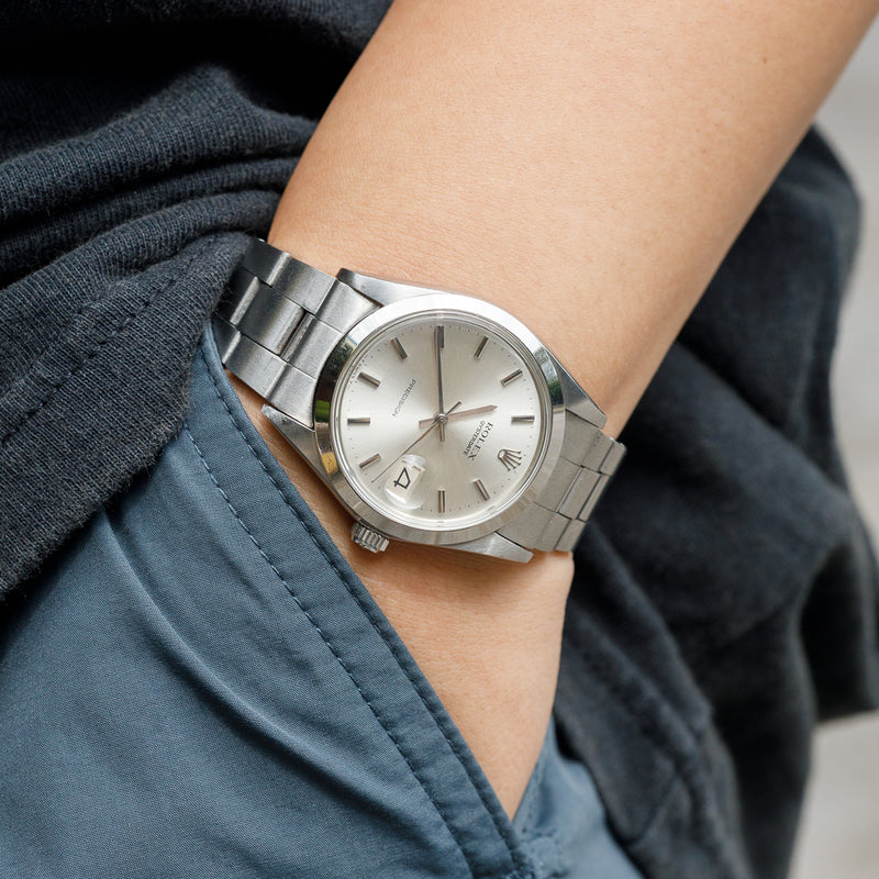 ROLEX OYSTERDATE Ref.6694