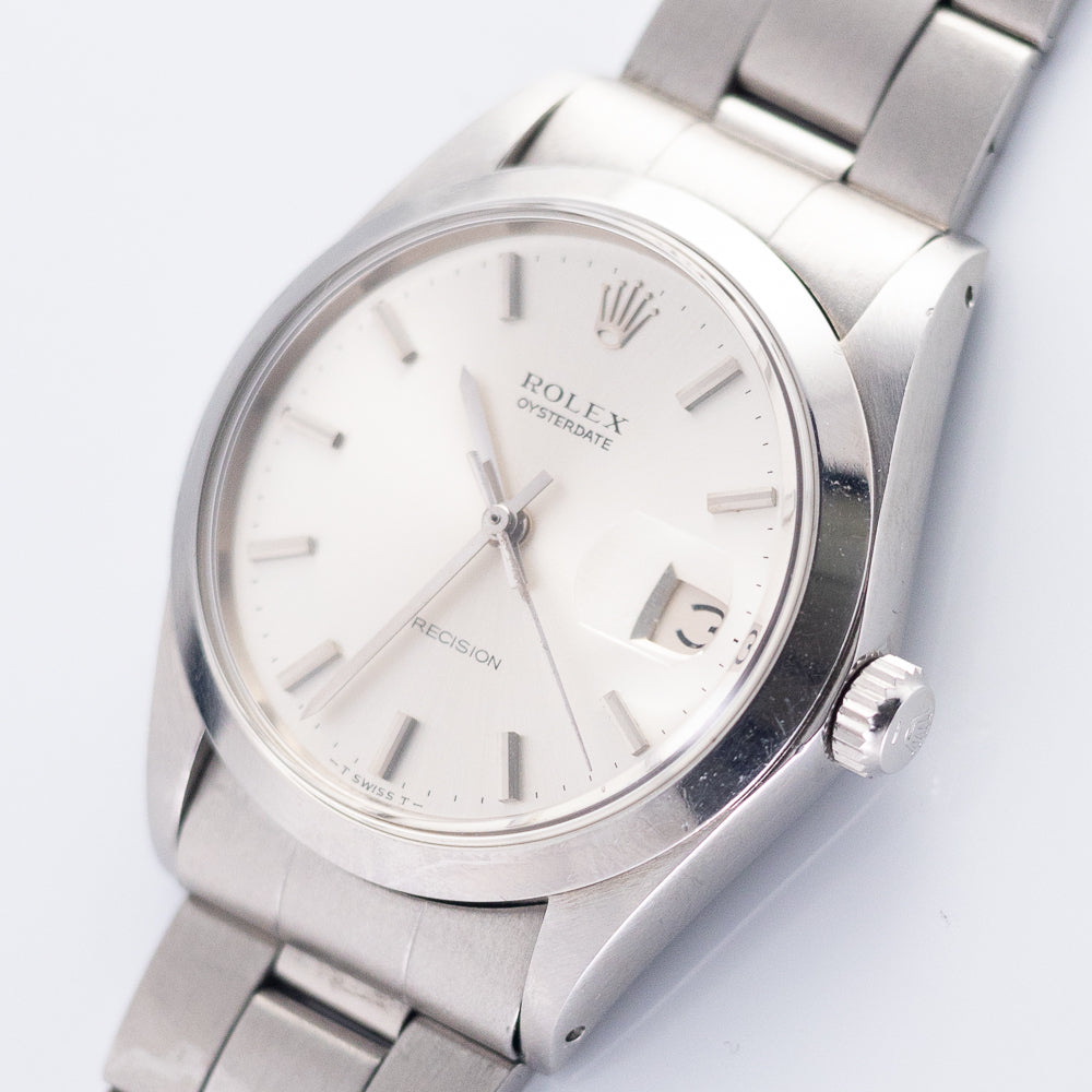 ROLEX OYSTERDATE Ref.6694